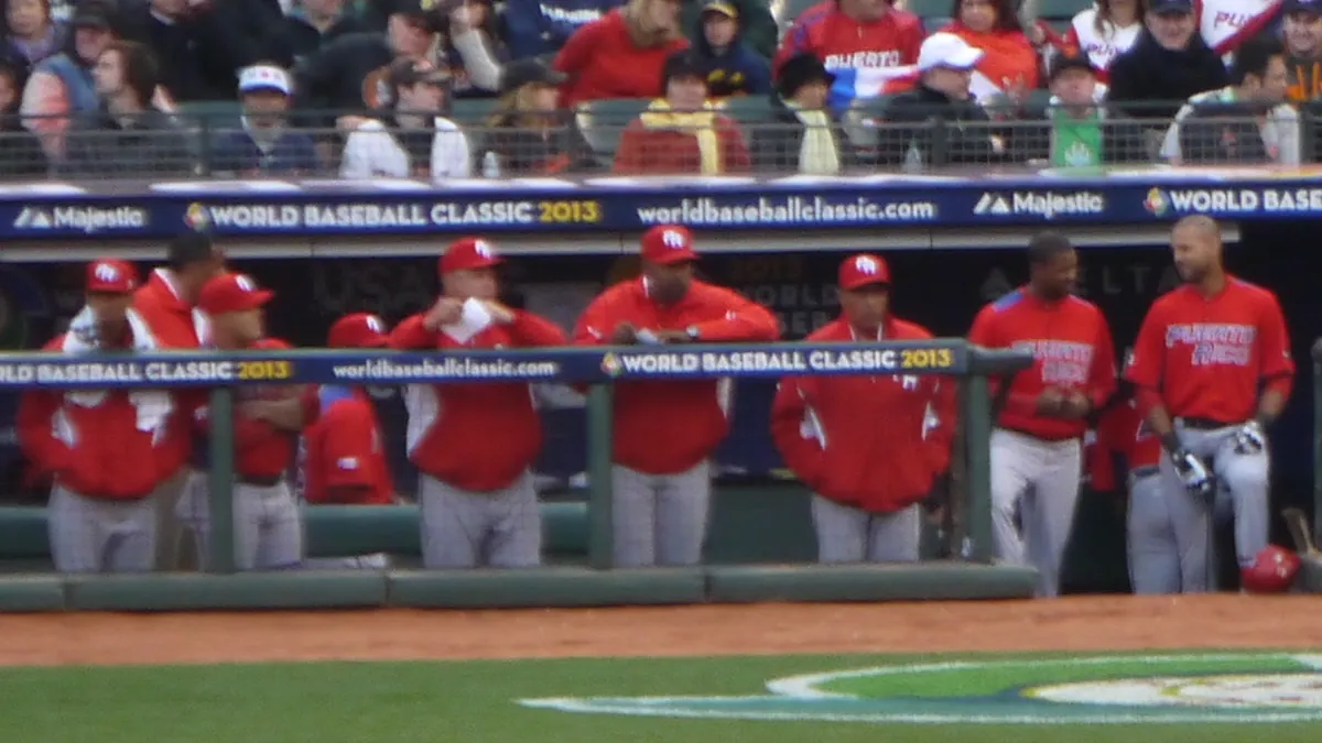 Baseball club at the cages