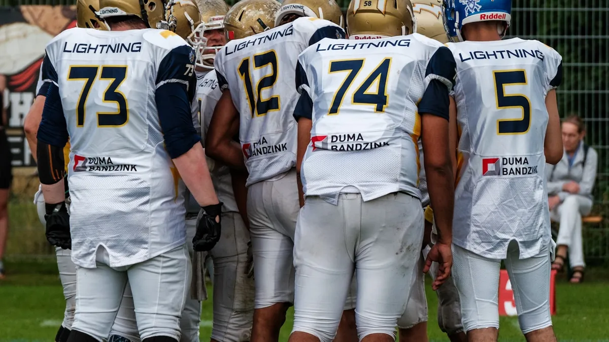 Football club camp